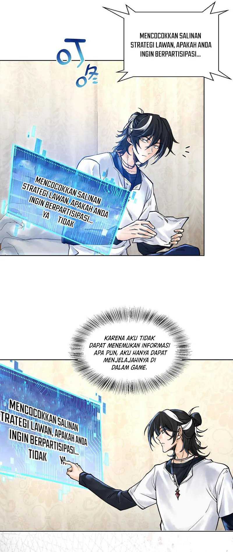 God’s Contempt Chapter 05 Gambar 61