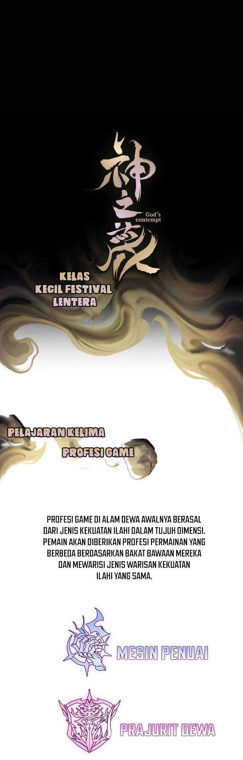 God’s Contempt Chapter 05 Gambar 64