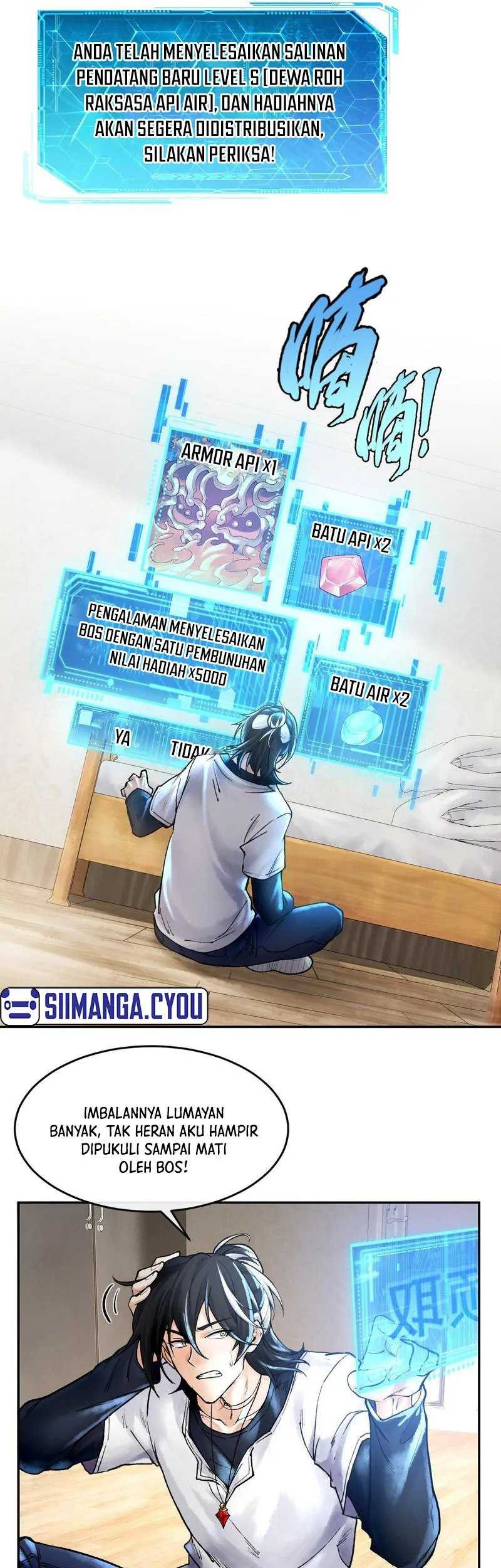 God’s Contempt Chapter 05 Gambar 6