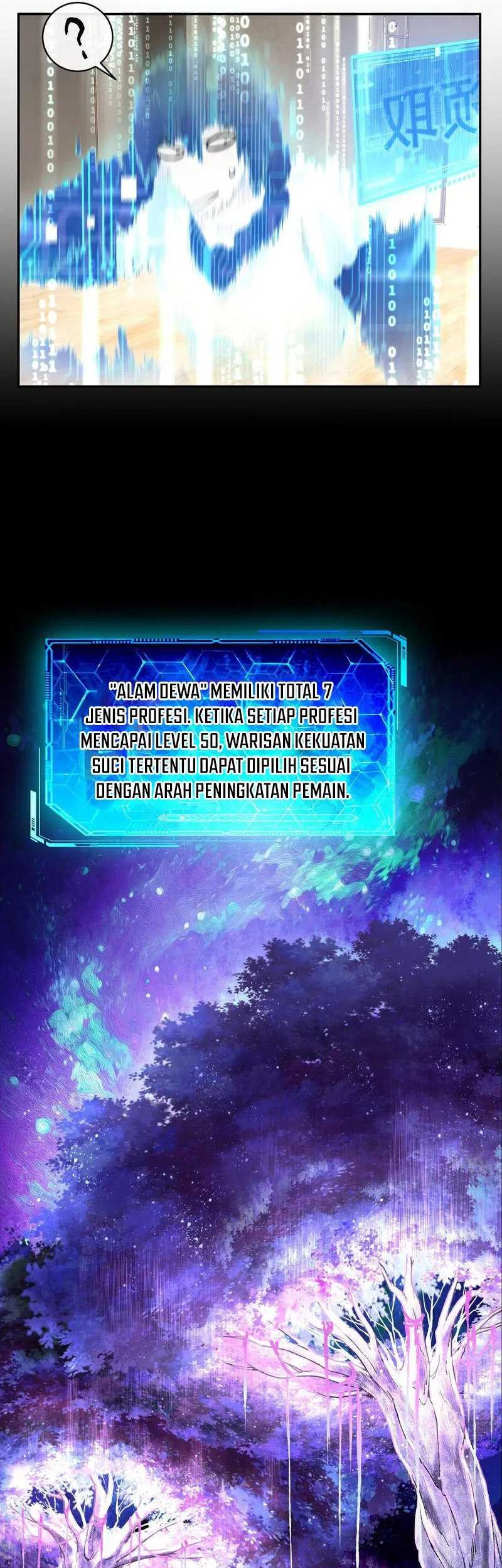 God’s Contempt Chapter 05 Gambar 8