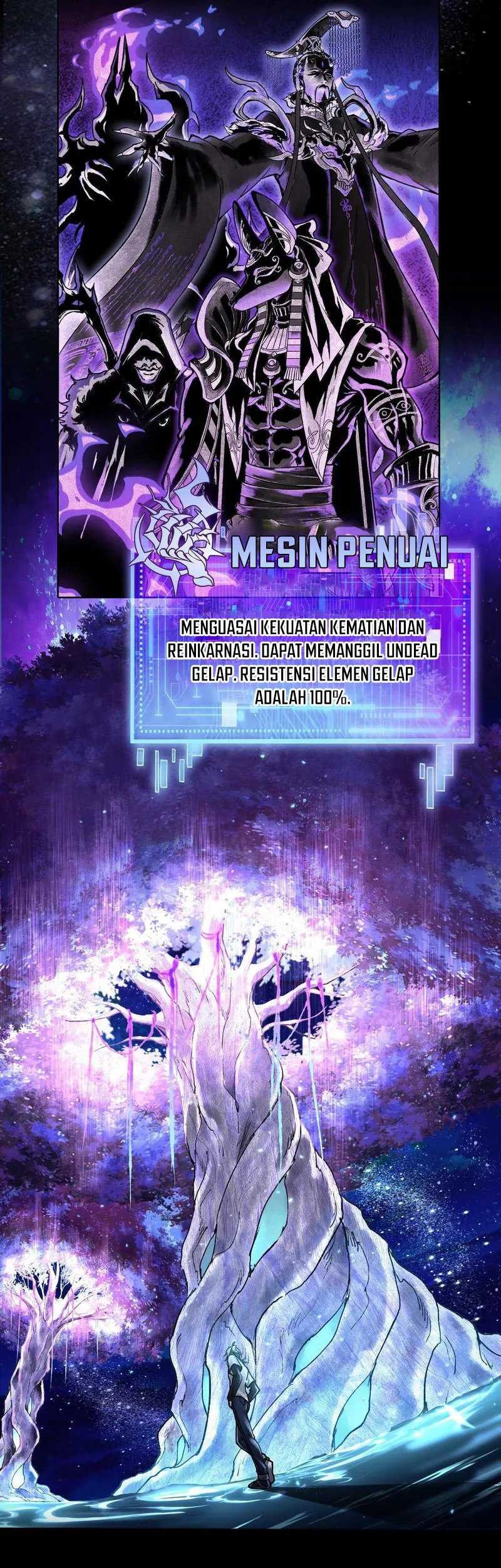 God’s Contempt Chapter 05 Gambar 11