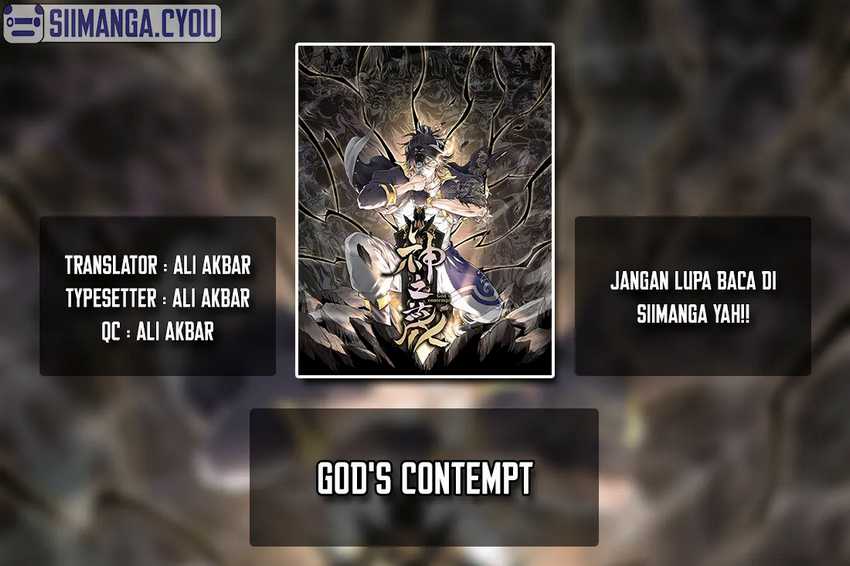 Baca Komik God’s Contempt Chapter 04 Gambar 1