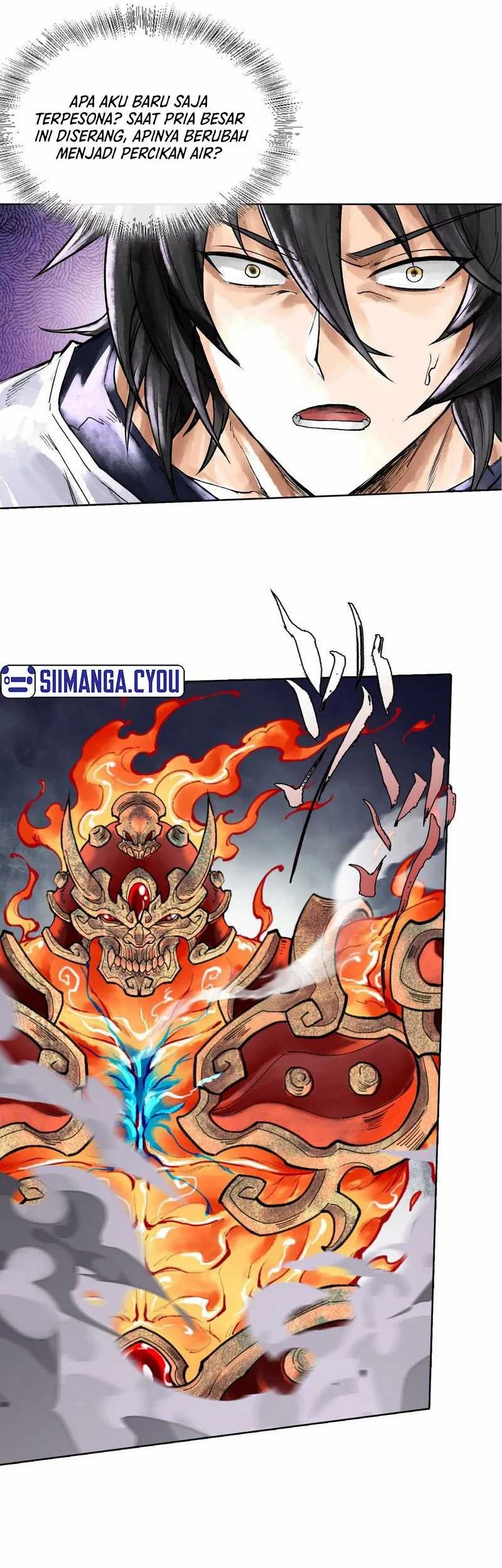 God’s Contempt Chapter 04 Gambar 15