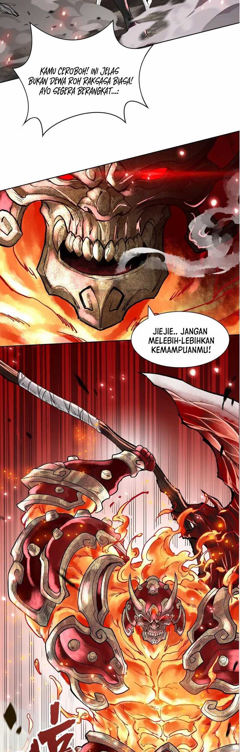 God’s Contempt Chapter 04 Gambar 18