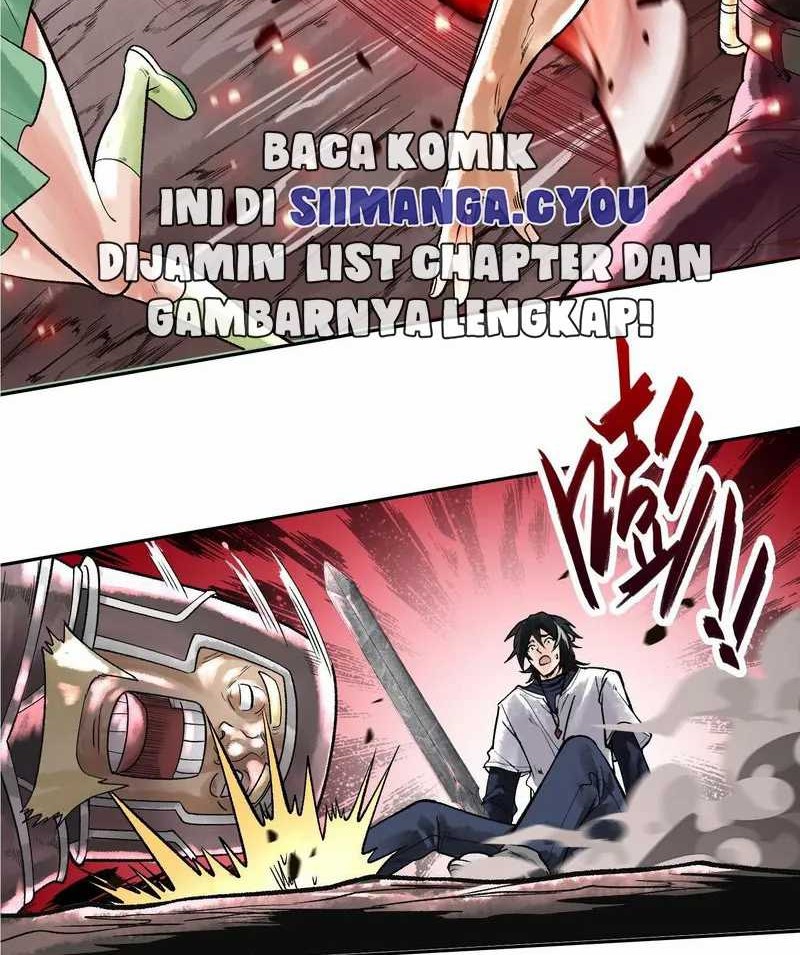 God’s Contempt Chapter 04 Gambar 21