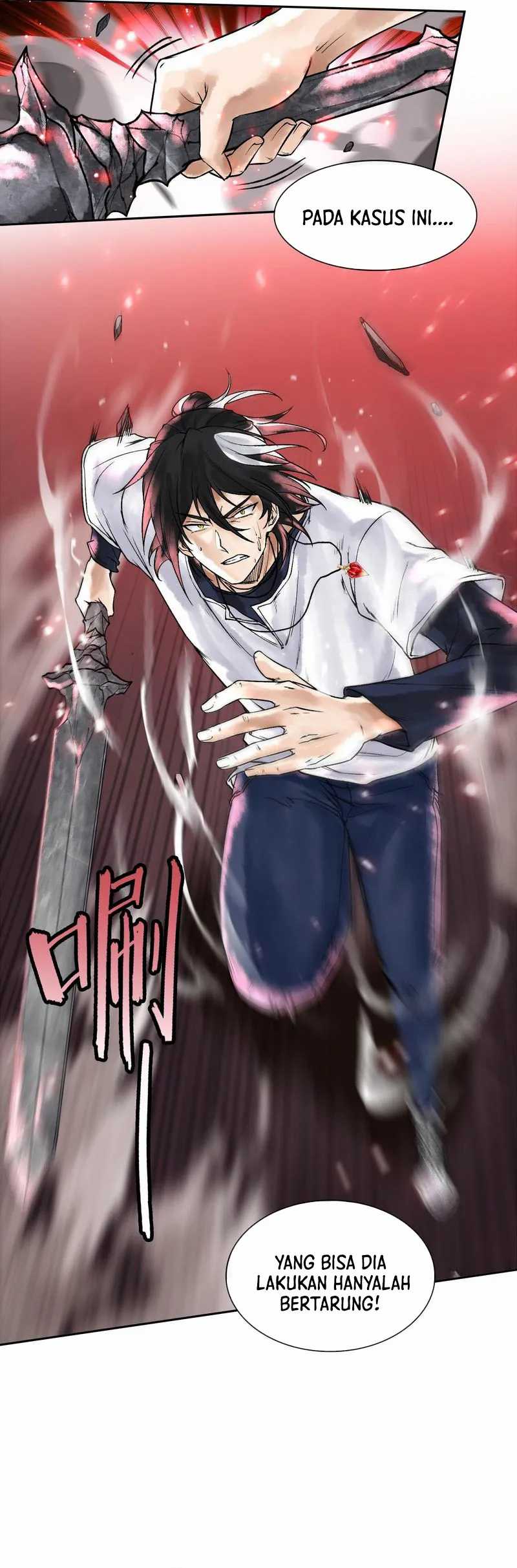 God’s Contempt Chapter 04 Gambar 24