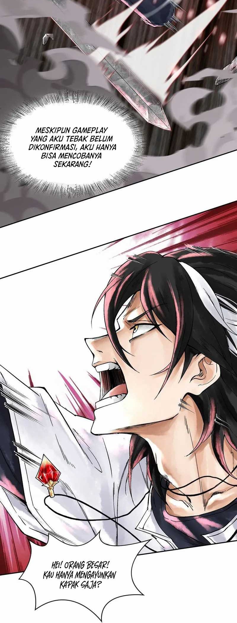 God’s Contempt Chapter 04 Gambar 26