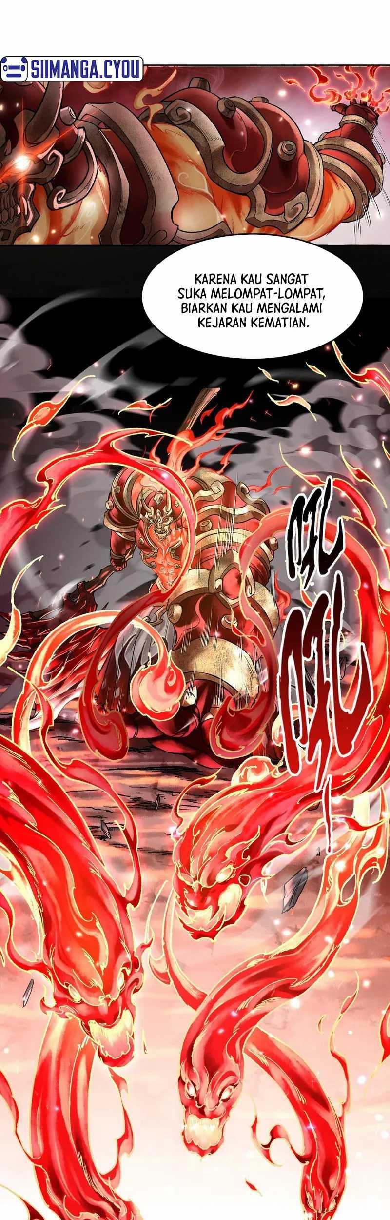 God’s Contempt Chapter 04 Gambar 27