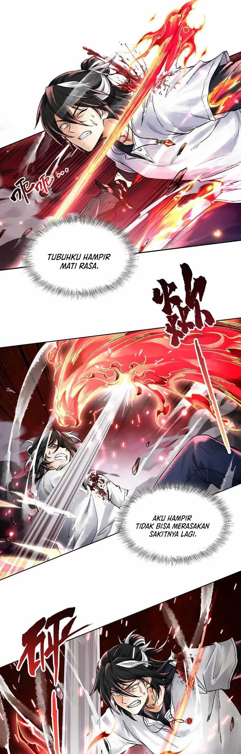 God’s Contempt Chapter 04 Gambar 29