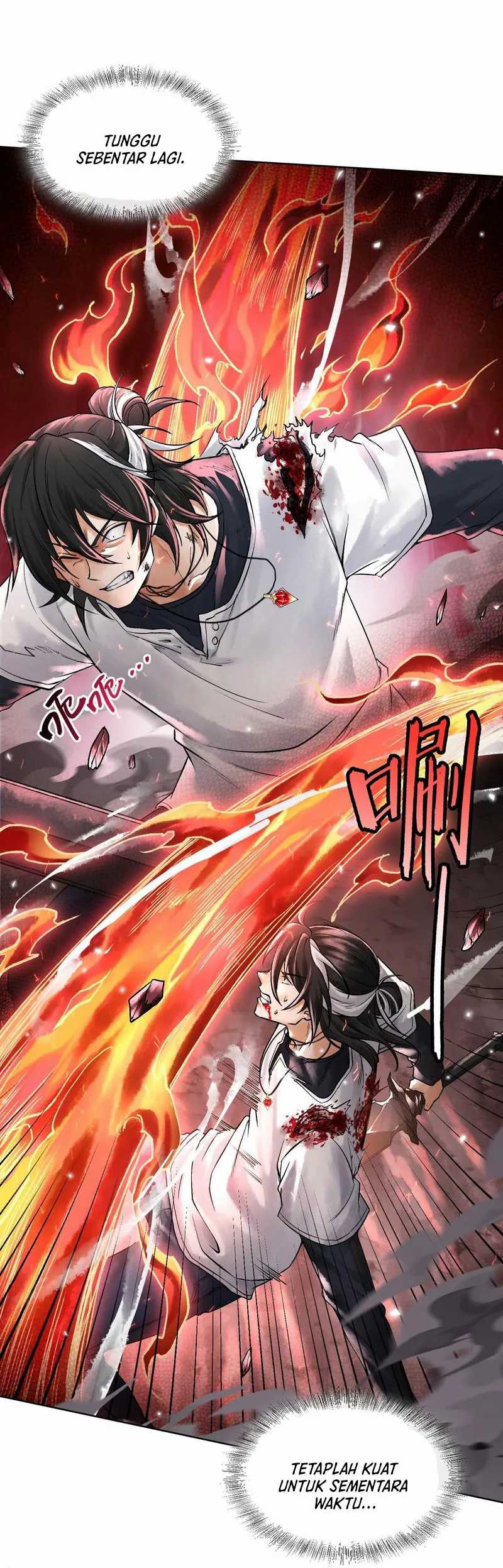 God’s Contempt Chapter 04 Gambar 31