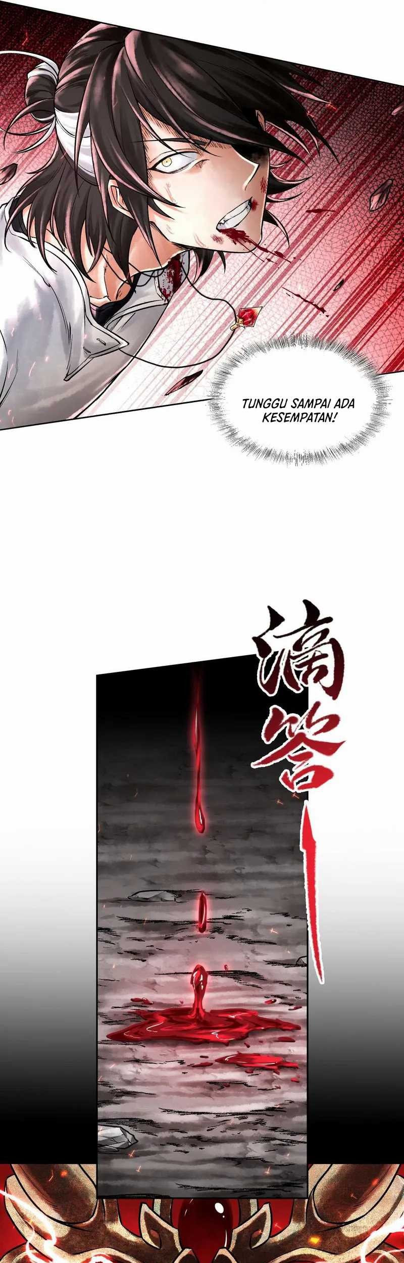 God’s Contempt Chapter 04 Gambar 32