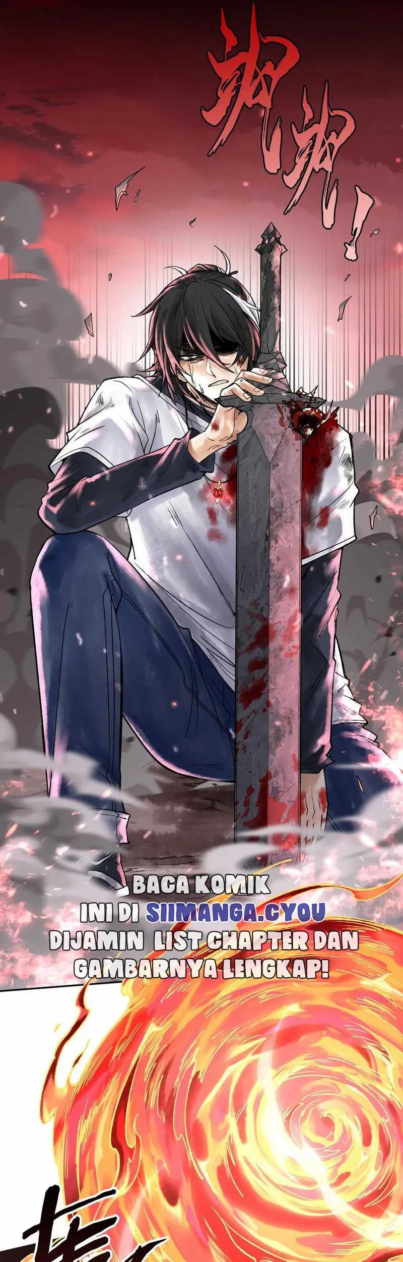 God’s Contempt Chapter 04 Gambar 34
