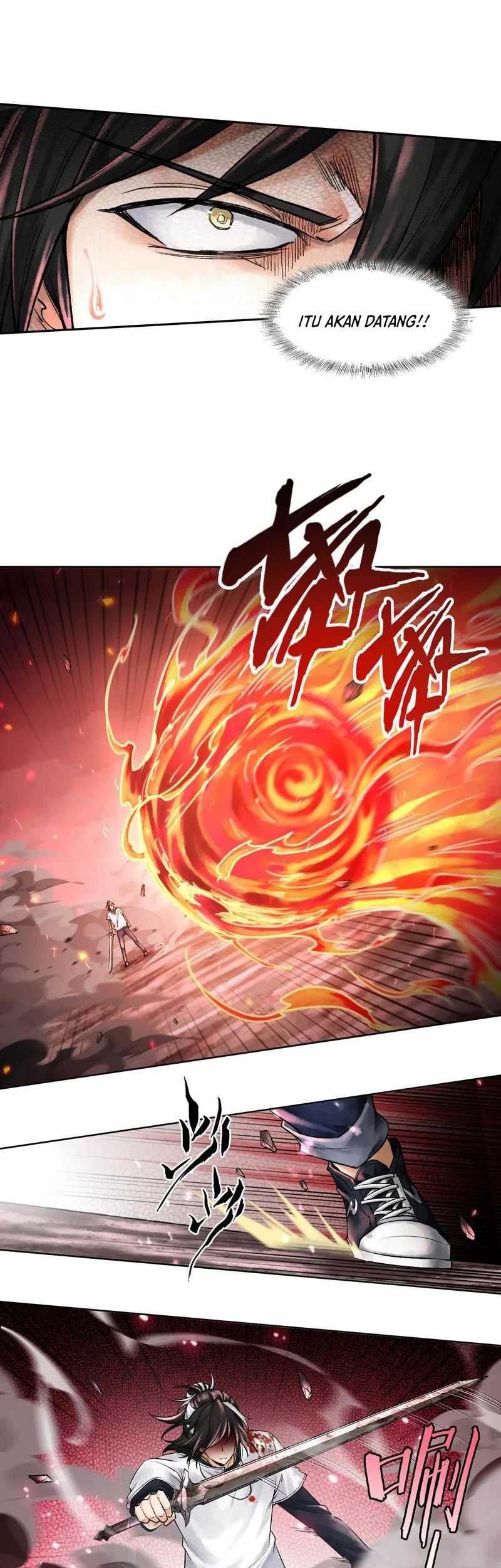 God’s Contempt Chapter 04 Gambar 36