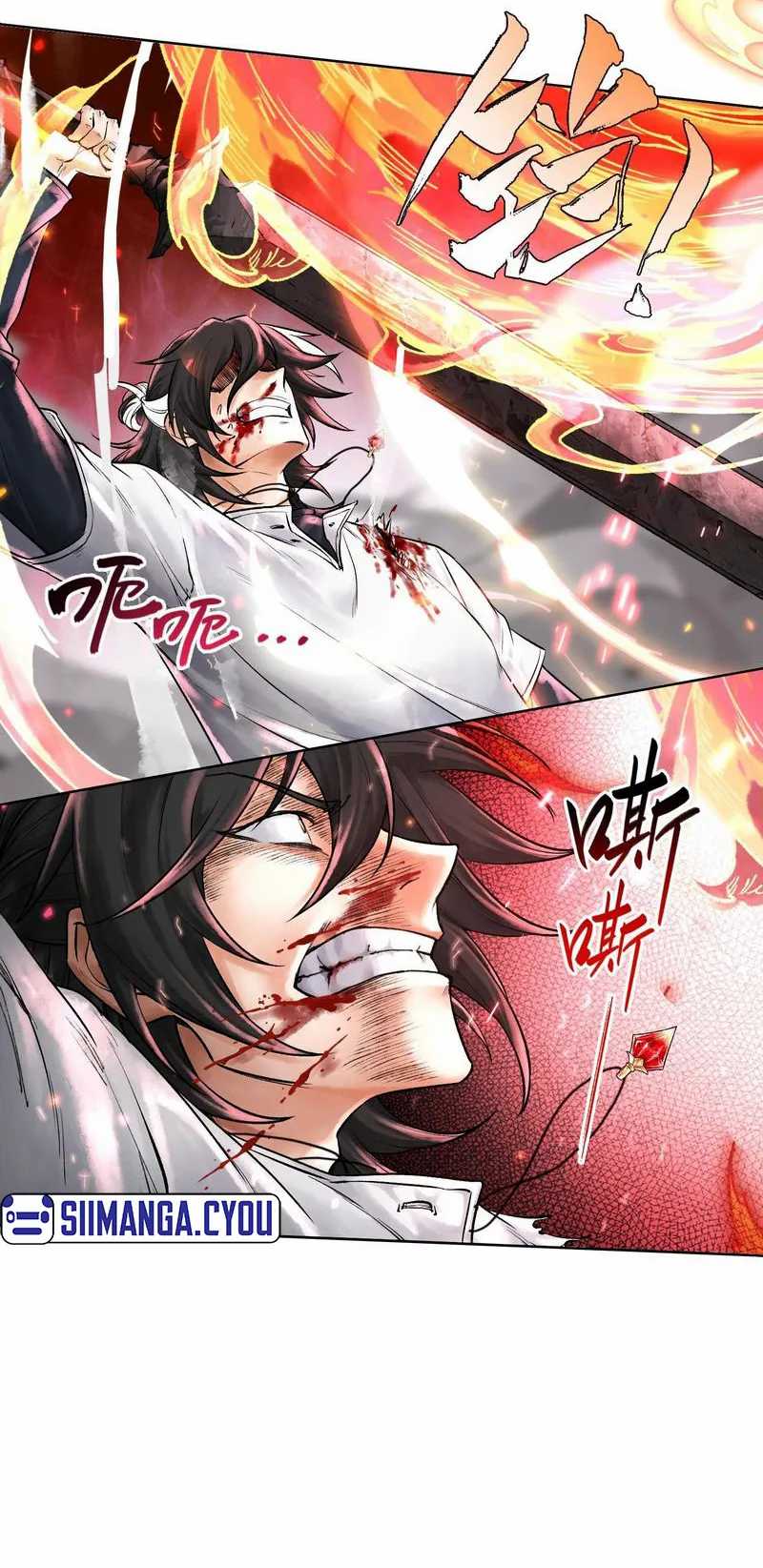 God’s Contempt Chapter 04 Gambar 39
