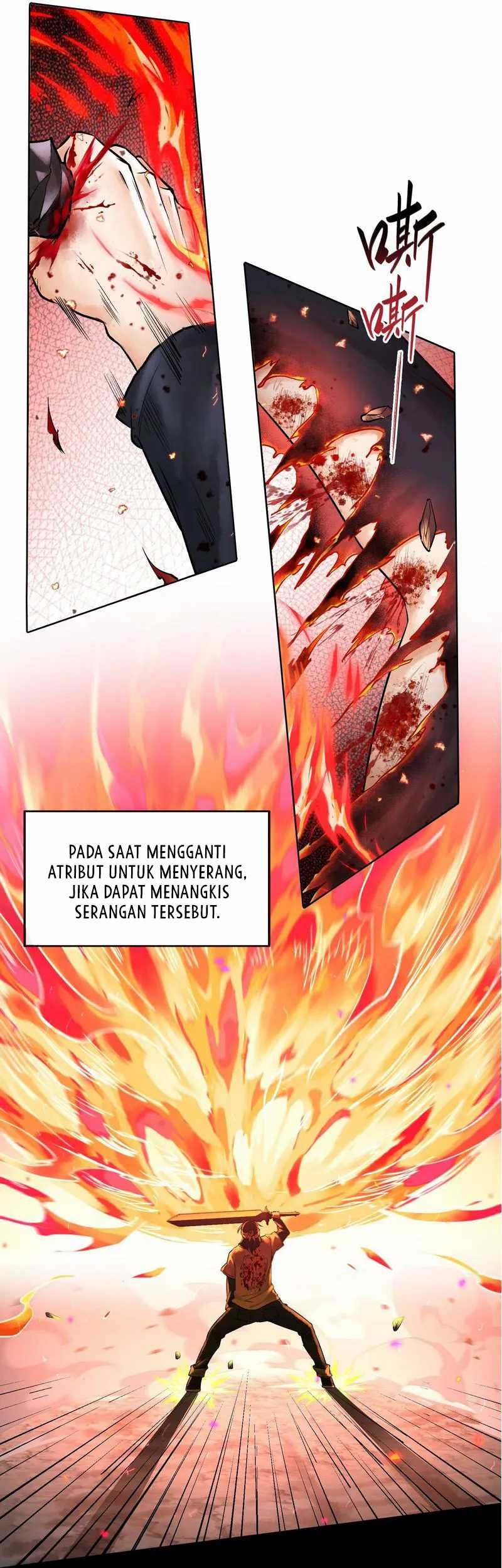 God’s Contempt Chapter 04 Gambar 40