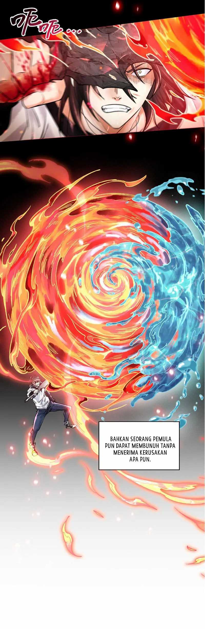God’s Contempt Chapter 04 Gambar 42