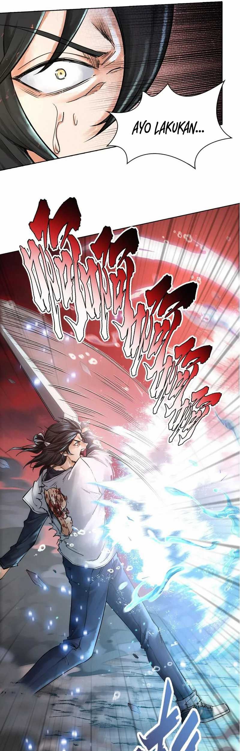 God’s Contempt Chapter 04 Gambar 43