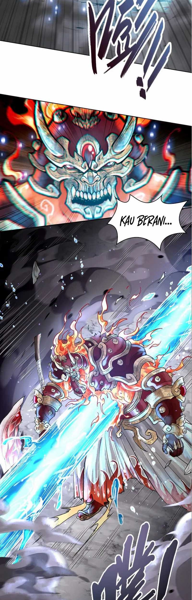 God’s Contempt Chapter 04 Gambar 44