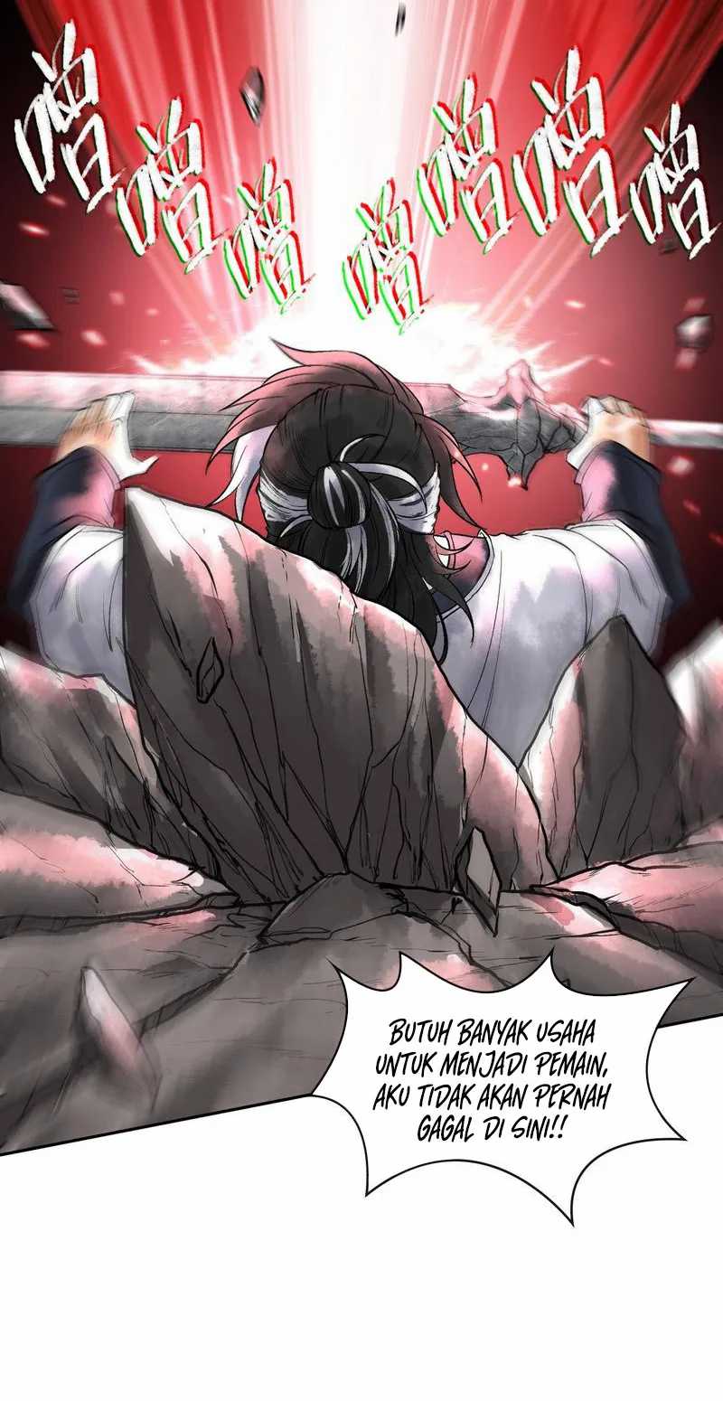 God’s Contempt Chapter 04 Gambar 4