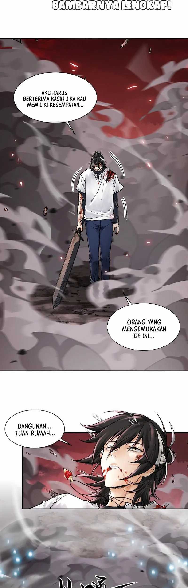 God’s Contempt Chapter 04 Gambar 49