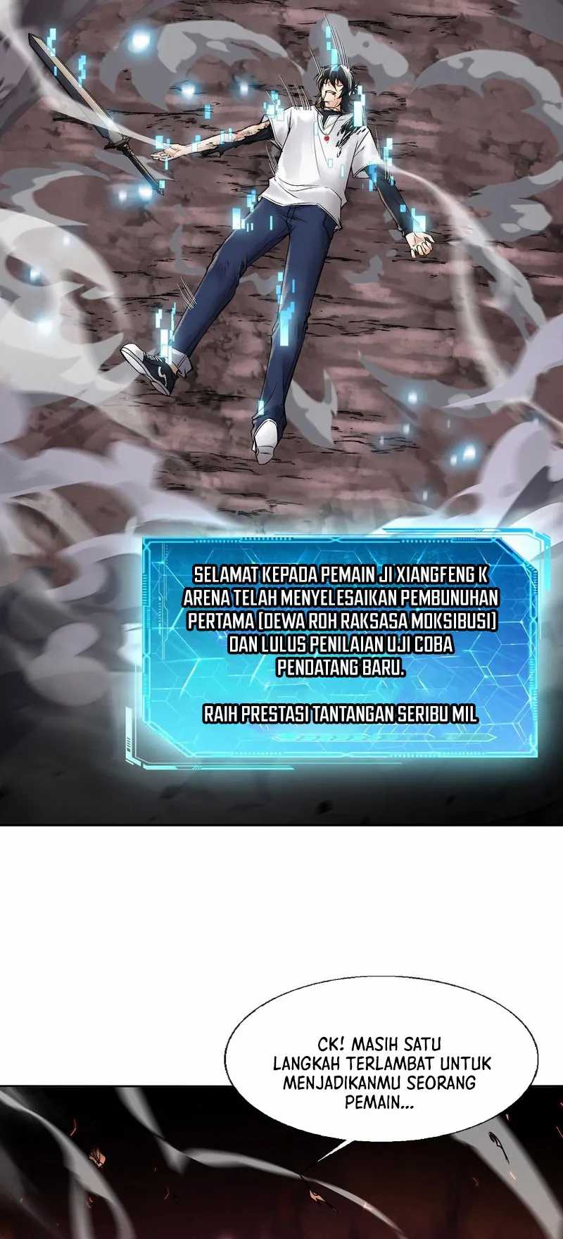 God’s Contempt Chapter 04 Gambar 51