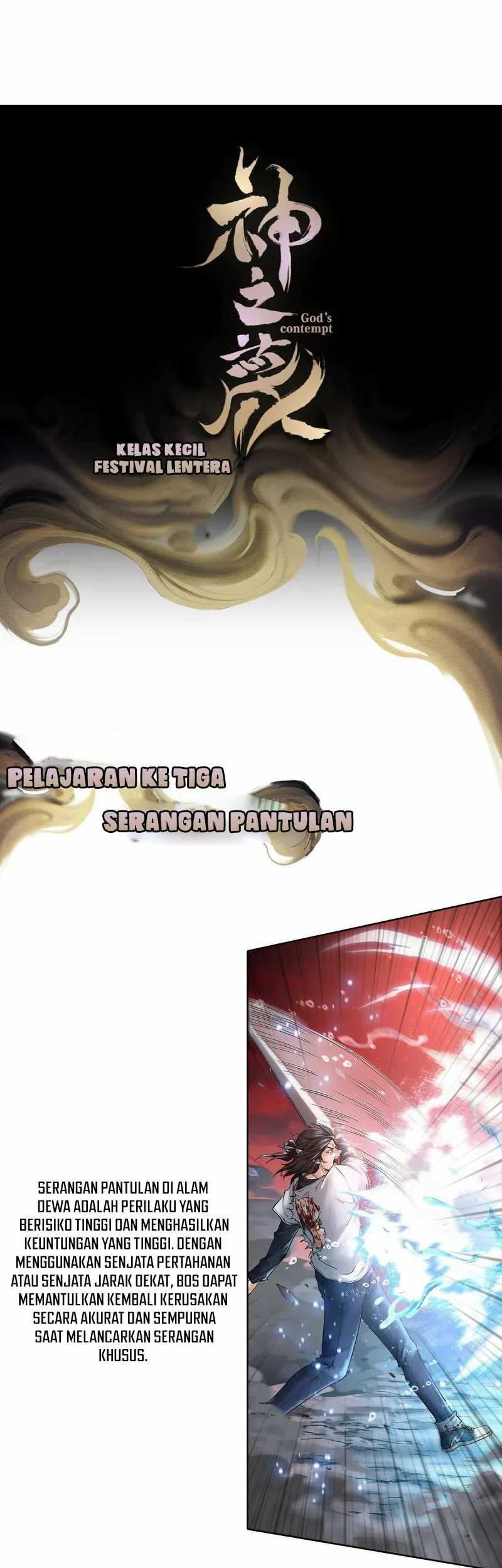 God’s Contempt Chapter 04 Gambar 54