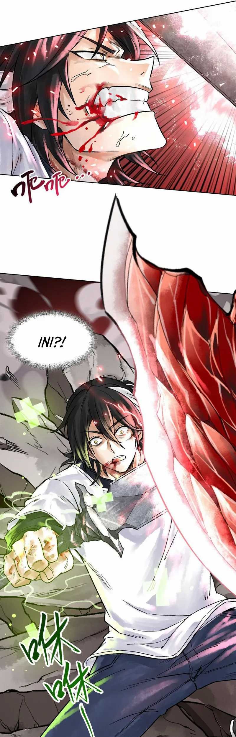 God’s Contempt Chapter 04 Gambar 5