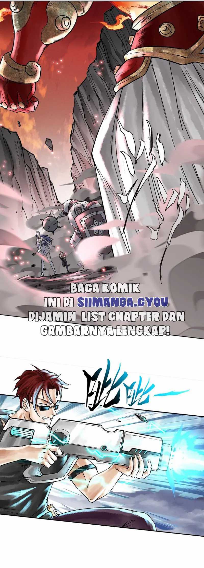 God’s Contempt Chapter 04 Gambar 10