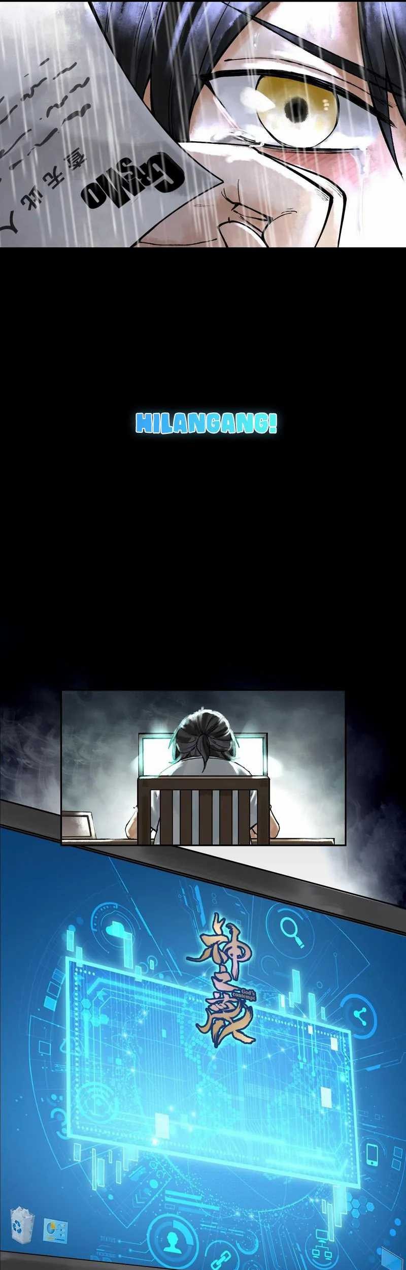 God’s Contempt Chapter 03 Gambar 15