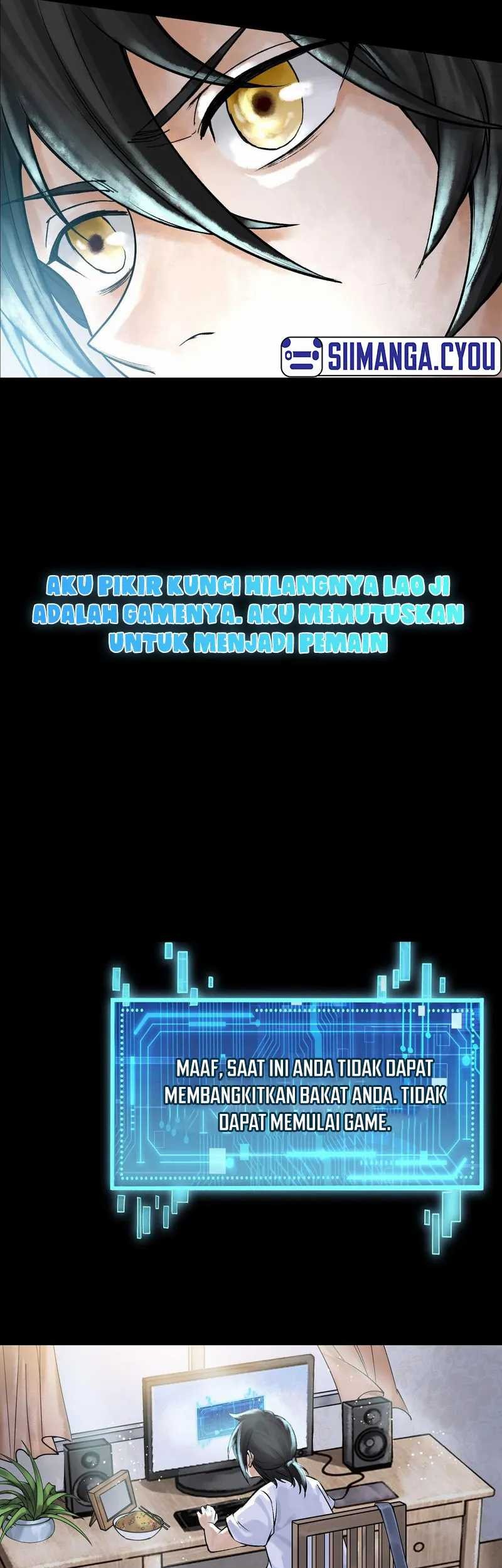 God’s Contempt Chapter 03 Gambar 17