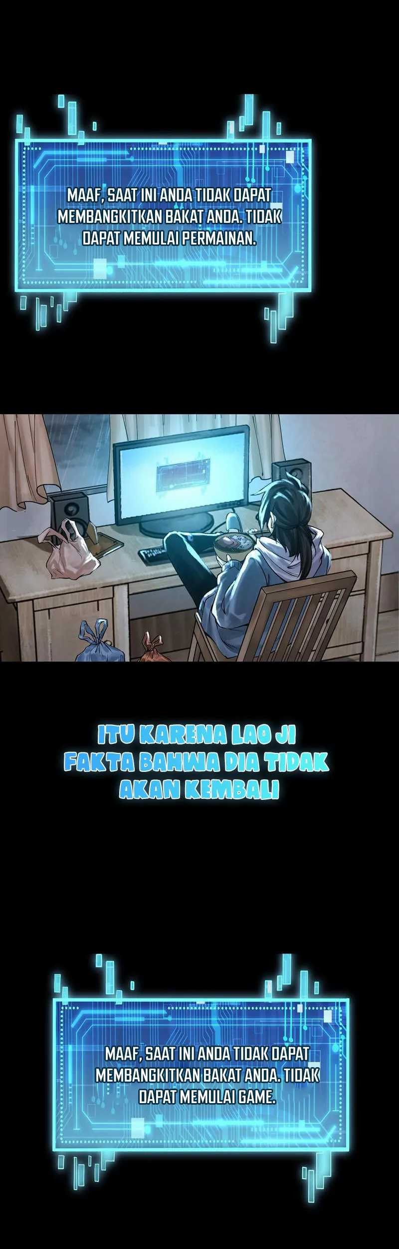 God’s Contempt Chapter 03 Gambar 19