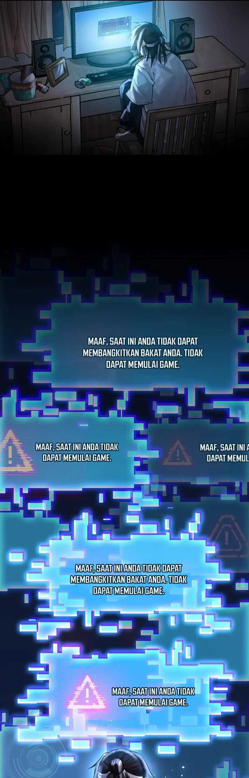 God’s Contempt Chapter 03 Gambar 21