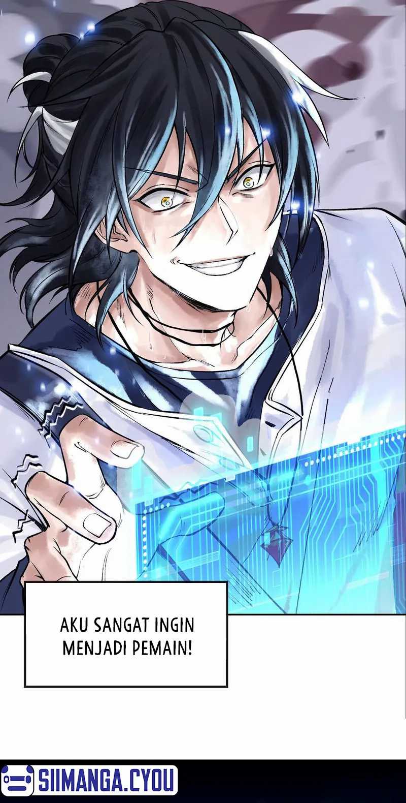 God’s Contempt Chapter 03 Gambar 25