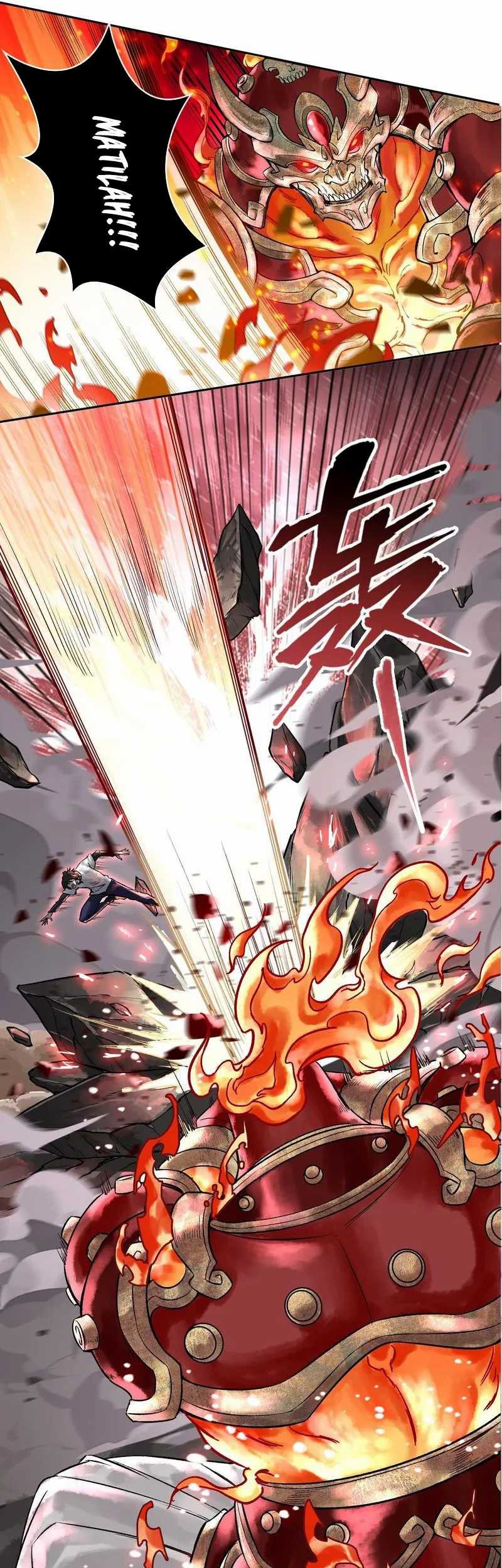 God’s Contempt Chapter 03 Gambar 28