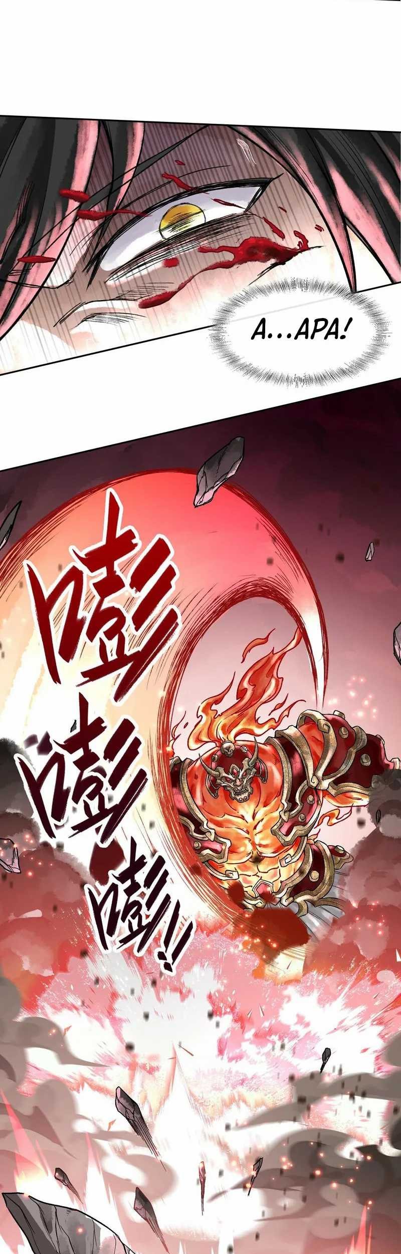 God’s Contempt Chapter 03 Gambar 30