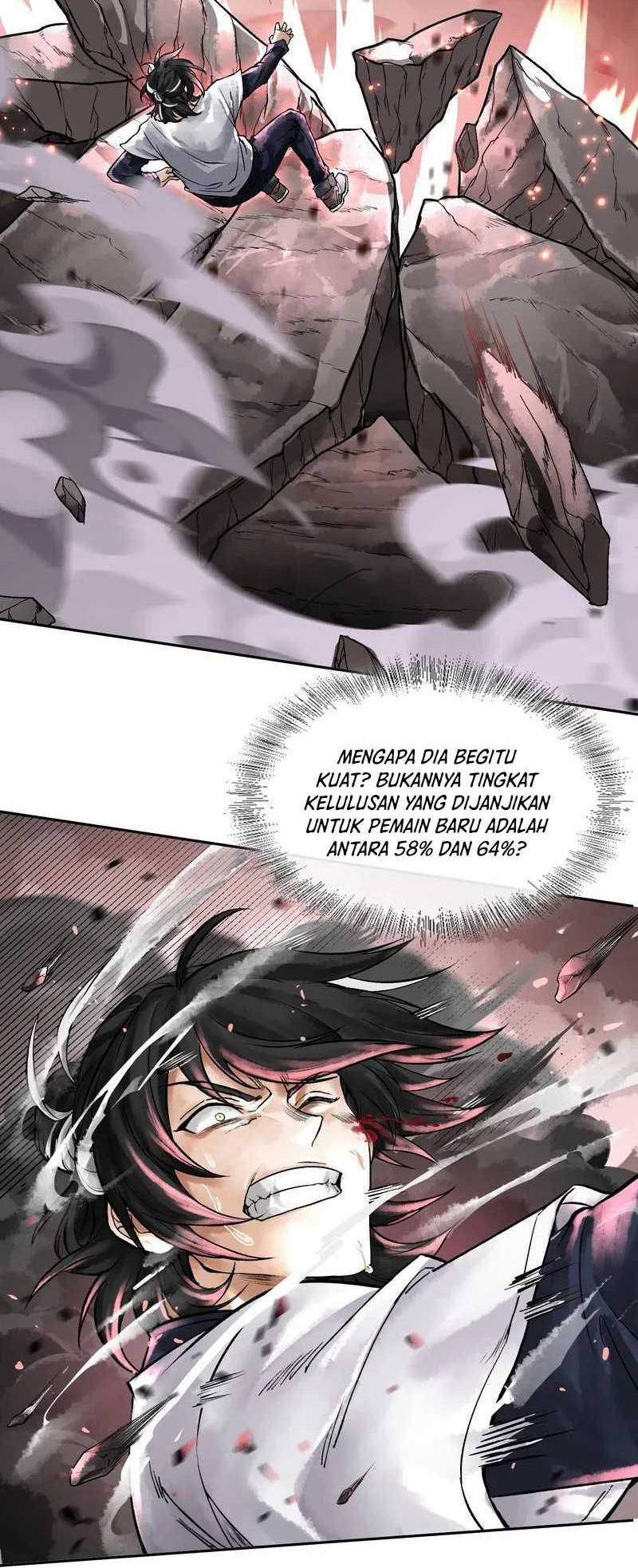 God’s Contempt Chapter 03 Gambar 31