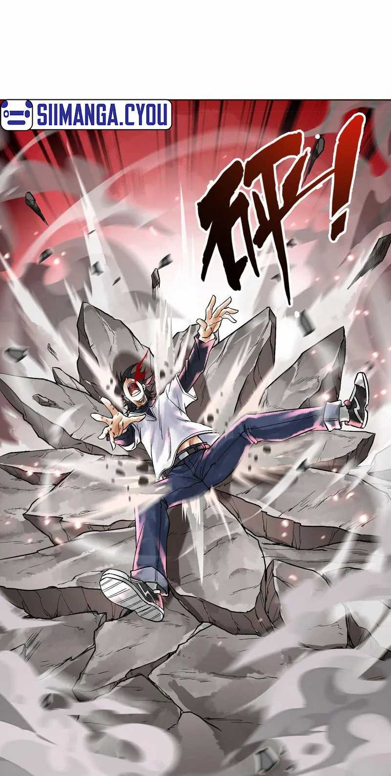 God’s Contempt Chapter 03 Gambar 32