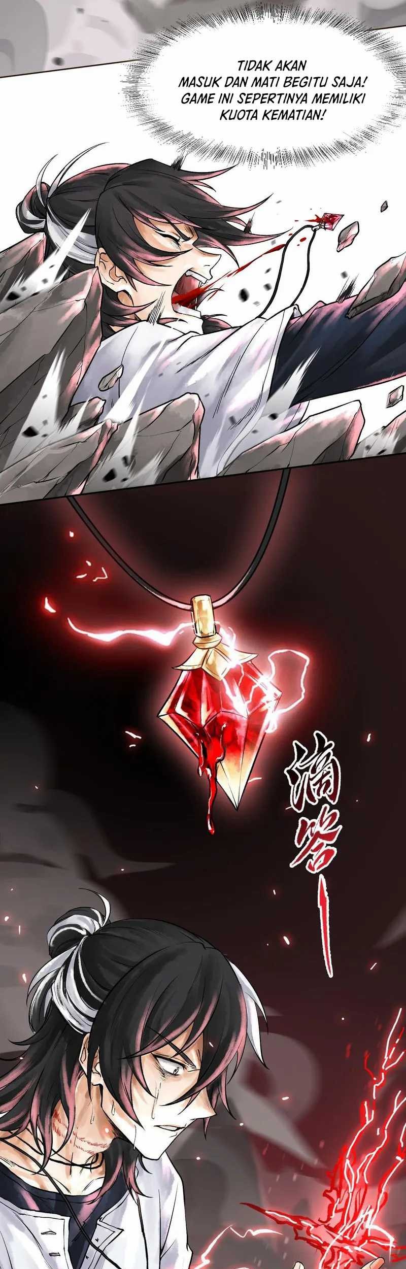 God’s Contempt Chapter 03 Gambar 33