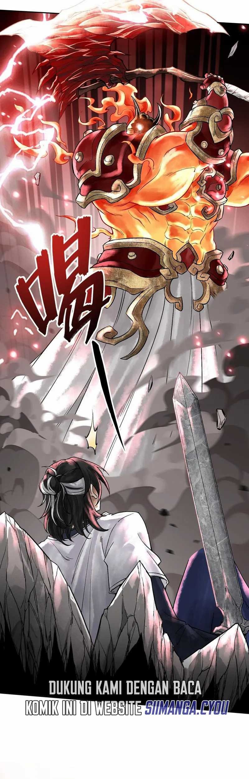 God’s Contempt Chapter 03 Gambar 37