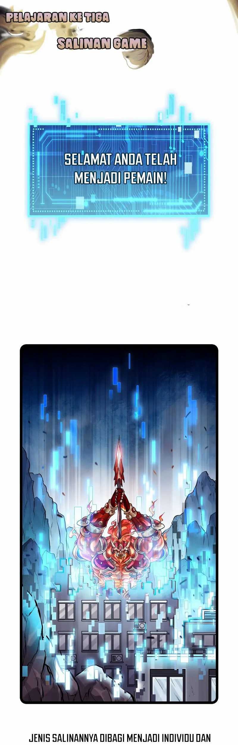 God’s Contempt Chapter 03 Gambar 42