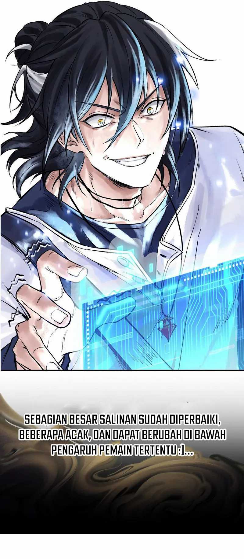 God’s Contempt Chapter 03 Gambar 44