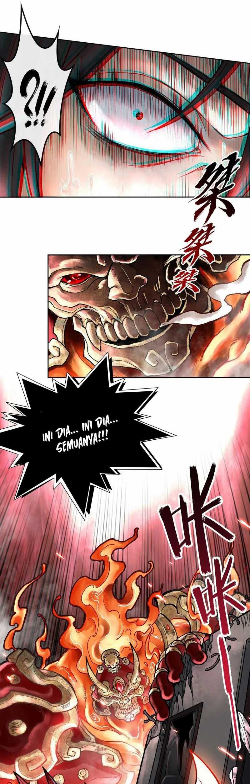 God’s Contempt Chapter 03 Gambar 3