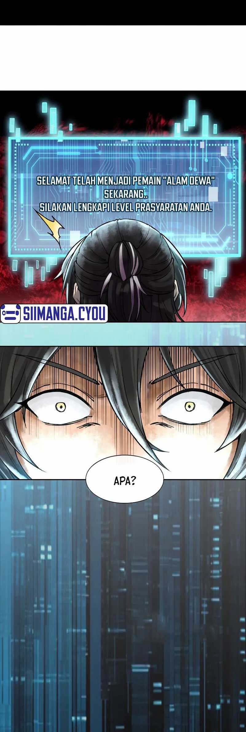 God’s Contempt Chapter 03 Gambar 5