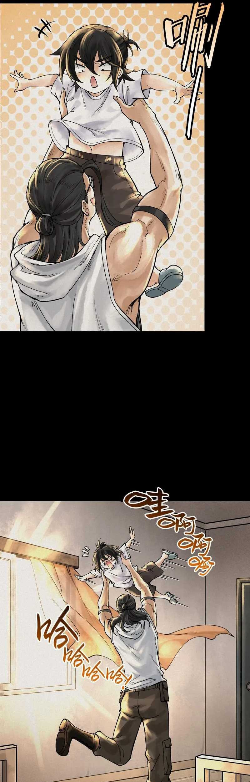 God’s Contempt Chapter 03 Gambar 10