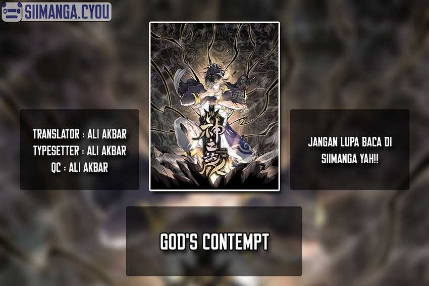 Baca Komik God’s Contempt Chapter 02 Gambar 1
