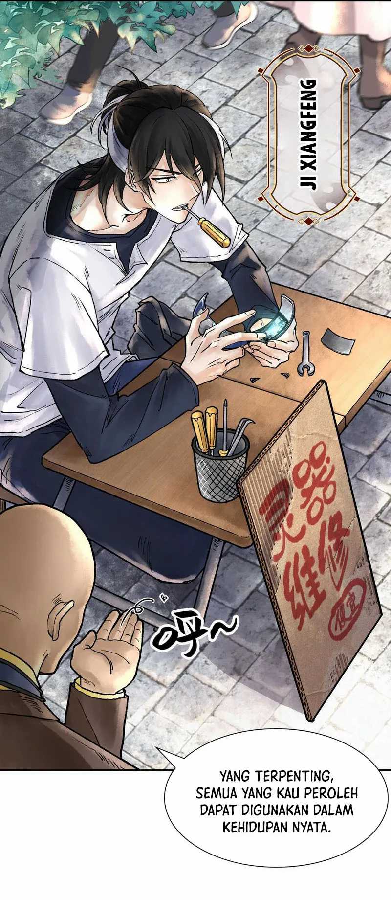 God’s Contempt Chapter 02 Gambar 17