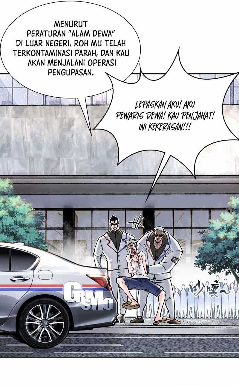 God’s Contempt Chapter 02 Gambar 18