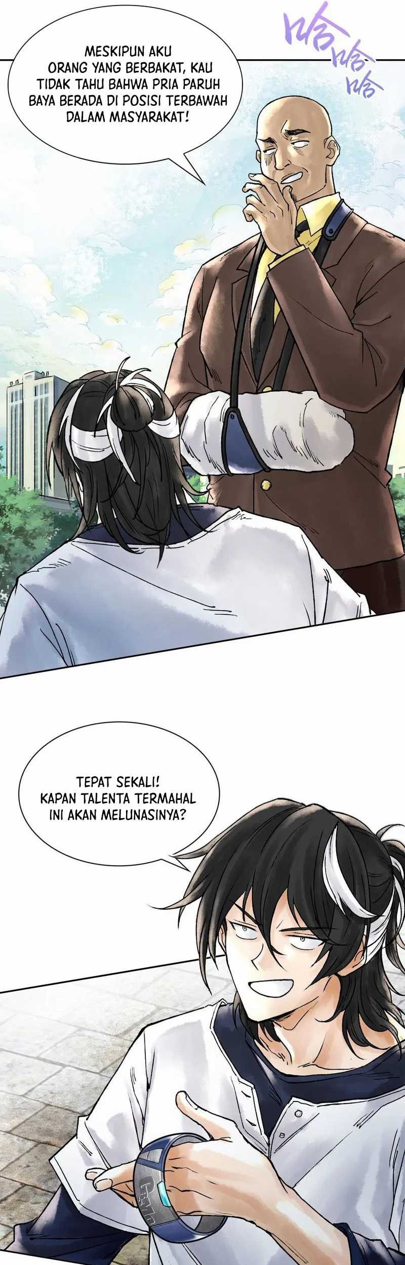 God’s Contempt Chapter 02 Gambar 20