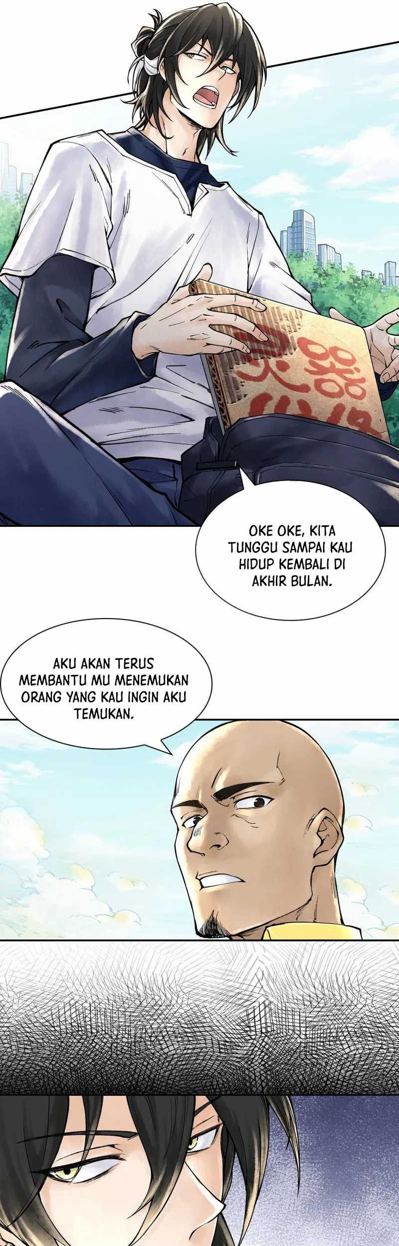 God’s Contempt Chapter 02 Gambar 26