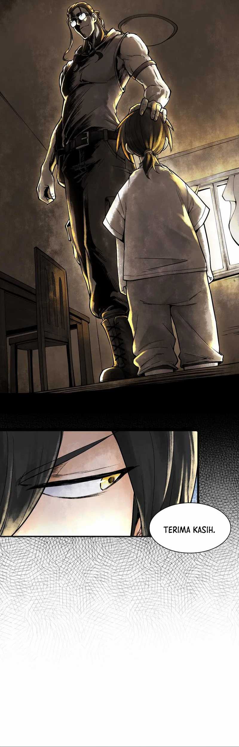 God’s Contempt Chapter 02 Gambar 28